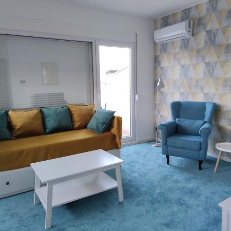 Blue Apartment Riverside Podgorica Exterior photo